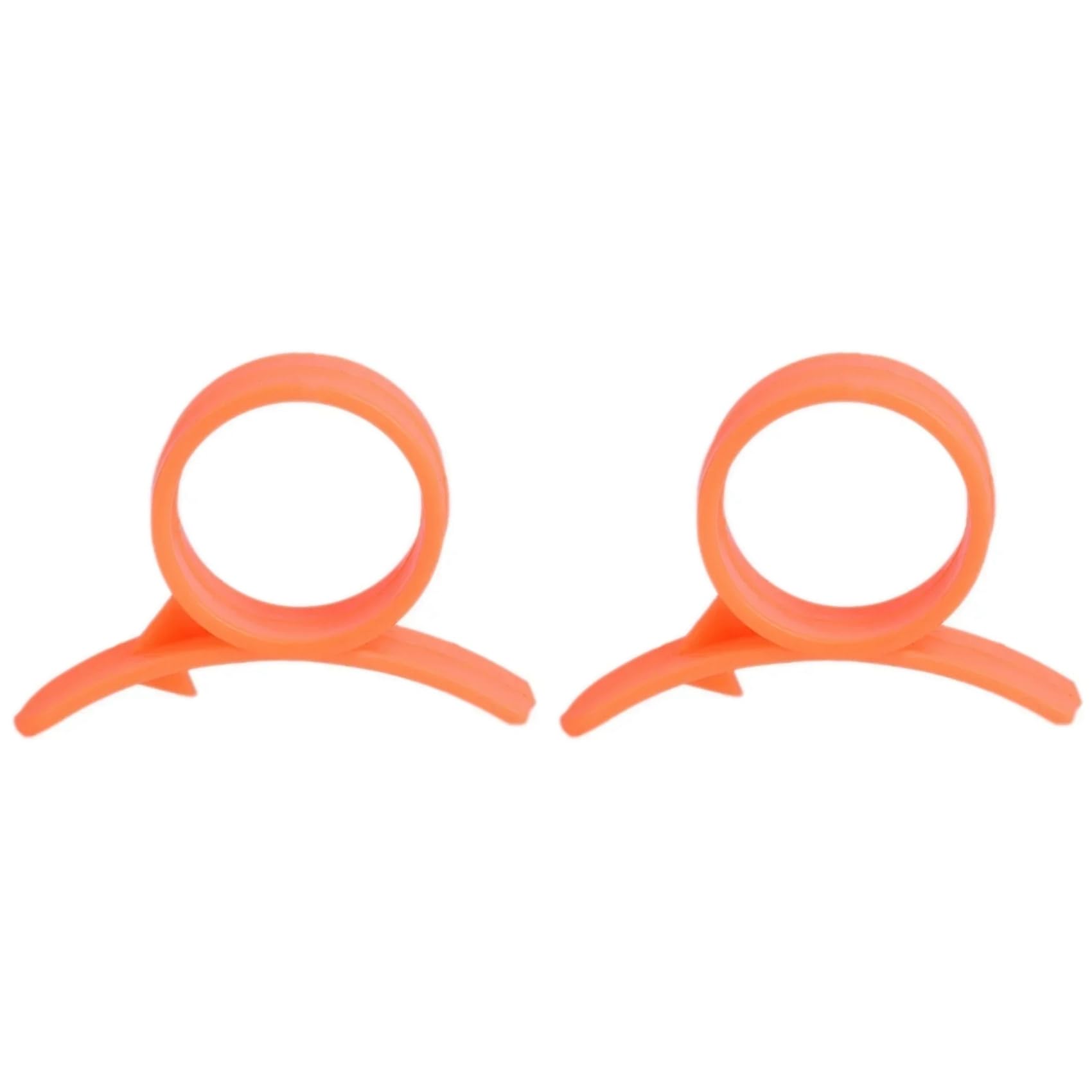 Hndhbfgrt 20-Piece Practical Orange Grapefruit Peeler Fruit Peeler Slicing Cutter Lemon Fruit Slicer Ring Kitchen Gadgets