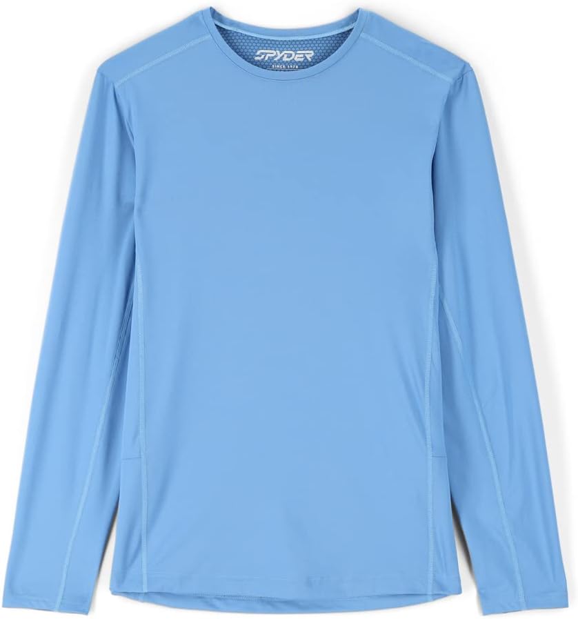 Spyder Mens Spyder Arc Graphene Tech L/S Top