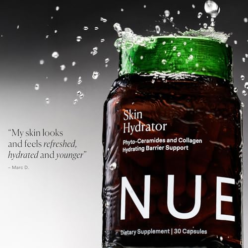 The Nue Co Skin Hydrator Supplement