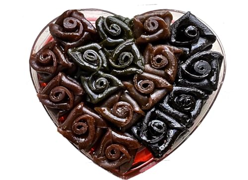 Mix Fruit Lavashak (MULTI FLAVOR) with Sour Sauce