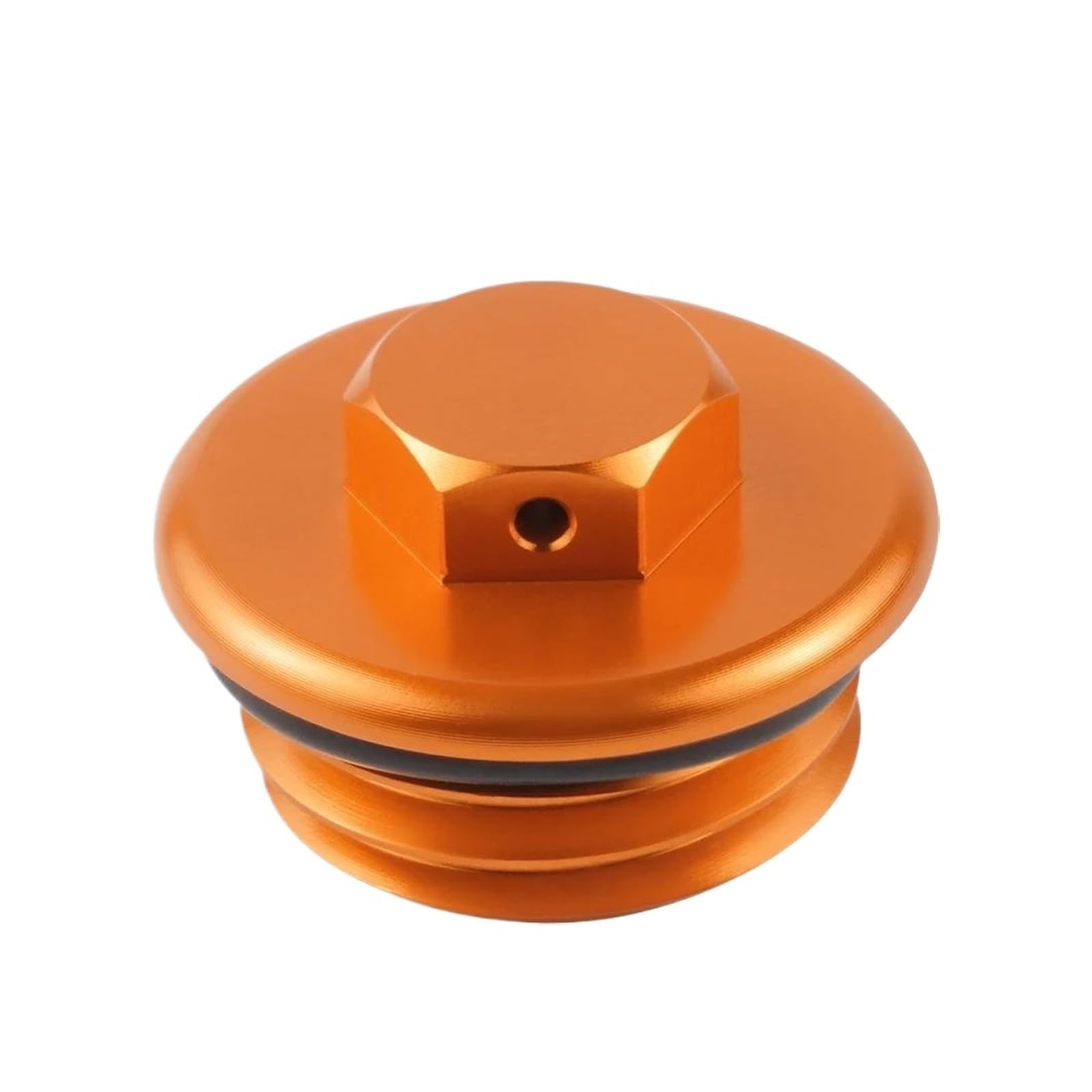 Per KTM 690 Enduro R 2008-2023 690 SMC-R 790 DUKE 890 DUKE 2019-2023 1290 SUPER DUKE R GT 2014-2023 Tappo Di Riempimento Dell'olio Motore(Orange)