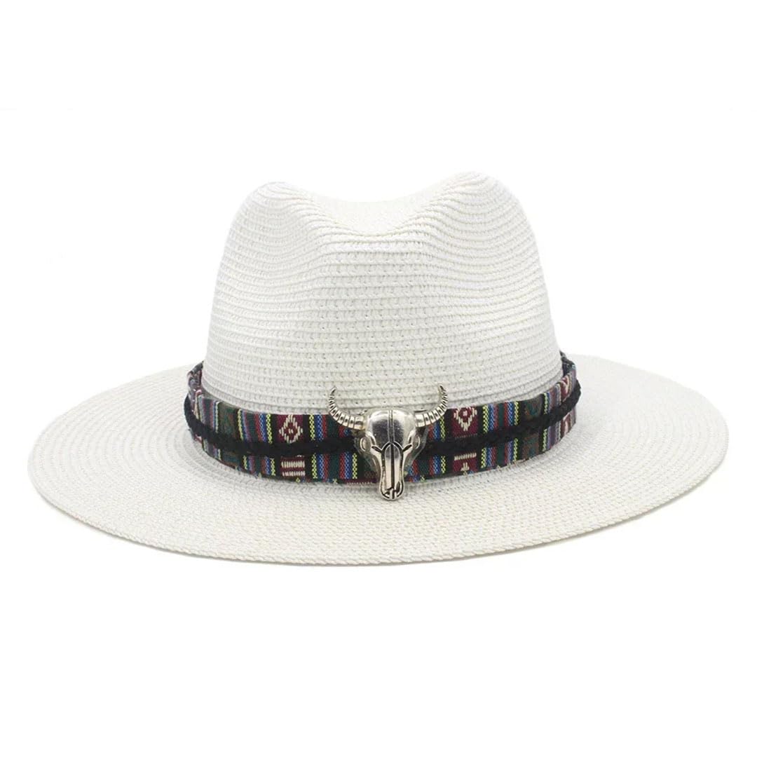 Cappelli Panama in Paglia Morbida Uomini Donne Cappelli A Tesa Larga Sombrero Beach Outdoor Viaggi Fedora