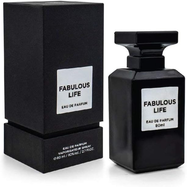 Fabulous Life By Fragrance World Eau De Parfum For Unisex 80Ml Amazon