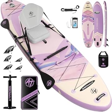 fanatic stand up paddle board