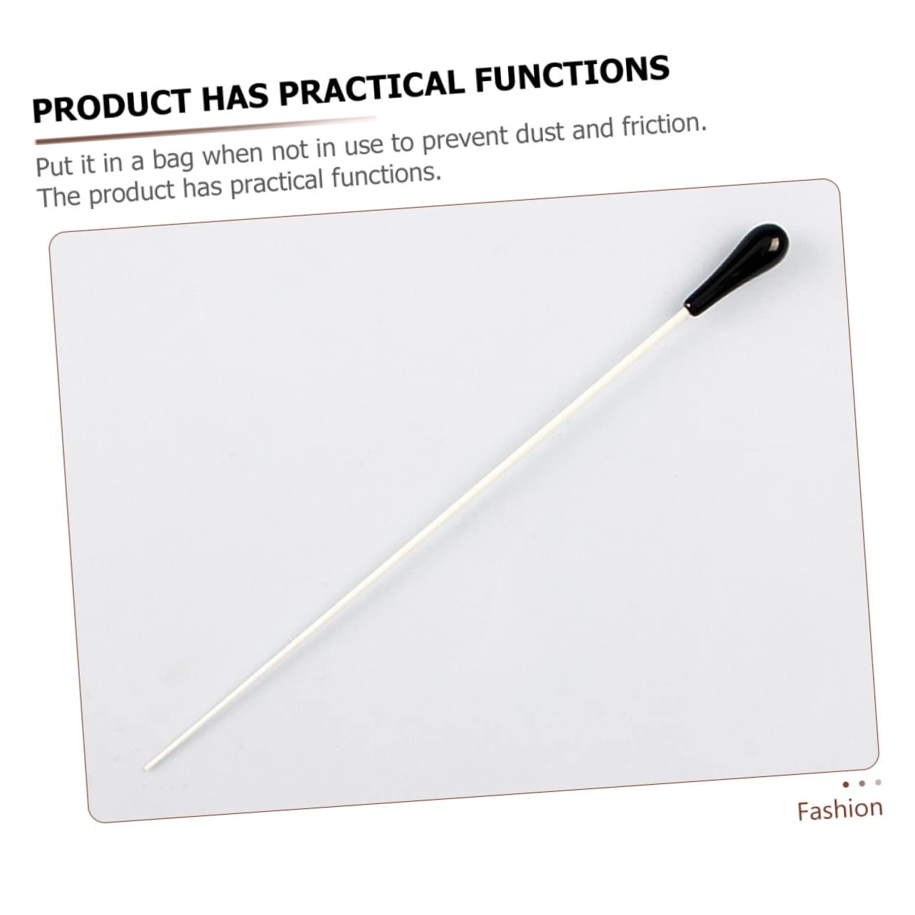 ifundom 2sets Senior Marching Band Show Performance Comfortable Grip Resin Material 2pcs*2