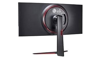 LG 34GN850-B 86,7 cm (34 cale), zakrzywiony Ultragear IPS