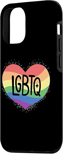 Miniatura 2 de iPhone 1212 Pro LGBTQ History Month Lesbian Gay Bisexual Transgender Support Case