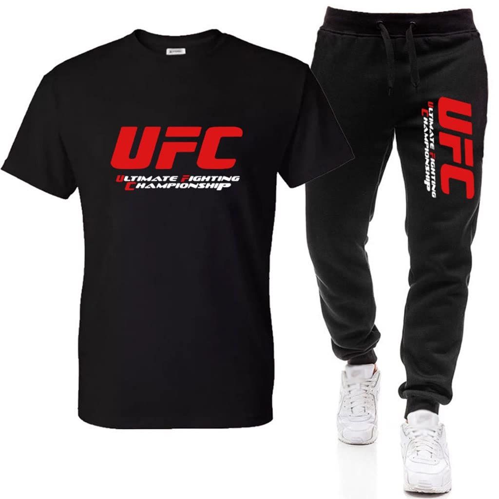 Amazon.co.jp: UFC 格闘 総合格闘技 メンズとレディースの半袖Tシャツ
