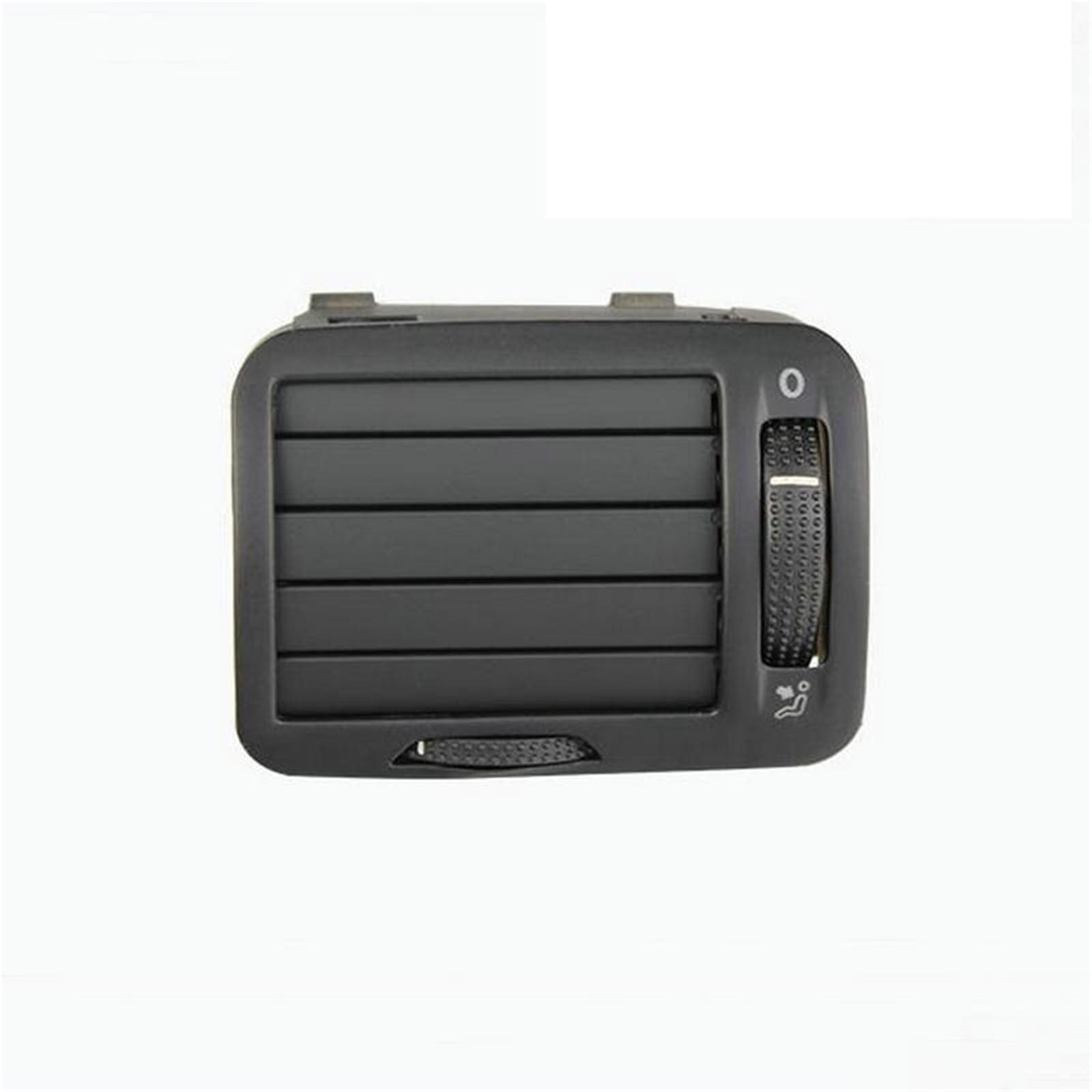 Haggydc Left Fit For Passat B5 2000-2005 Air Outlet Of Central Air Conditioner Warm Air Outlet 3Bd 3B0 819 728(Left)