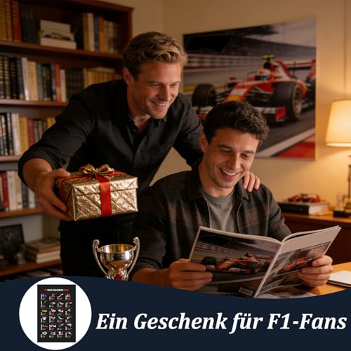 Cunegra Poster für F1-Fans, 2026 Rennplan Wandbilder Deko Schlafzimmer, Streckenposter Bilder für Wohnzimmer, Schlafzimmer, Büro, Wandkunst für Teenager und Männer, 30×20 cm