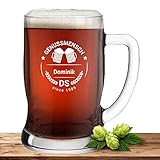 bierkrüge gravuren glaskunst friedrich huber 🚰 PFLEGELEICHT – der Bierkrug (und die Gravur) ist spülmaschinenfest und lässt sich mit allen gängigen Spülmitteln problemlos reinigen, ohne Schäden zu verursachen.