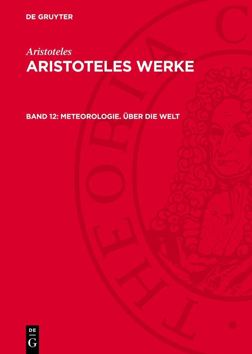 Meteorologie. Über Die Welt: Aw-b: 12