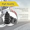 40PCS Tire Repair Rubber Nail, Vacuum Tire Repair Kits Spiral Rubber Nails, Tire Screw Plug Fast Tool Self Service Tire Repair Nail for car, Motorcycle, Truck, Tractor Tire Puncture Repair #4