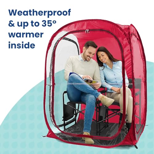Image of WeatherPod MyPod Large 1- Person Pop-Up Sports Shelter