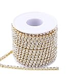 Geeignet für viele Gelegenheiten, wie Hochzeit, Brautschleier, Kostüme, Kleidung, Kuchen Dekoration, Kerzen, Vasen dekorieren. etc.