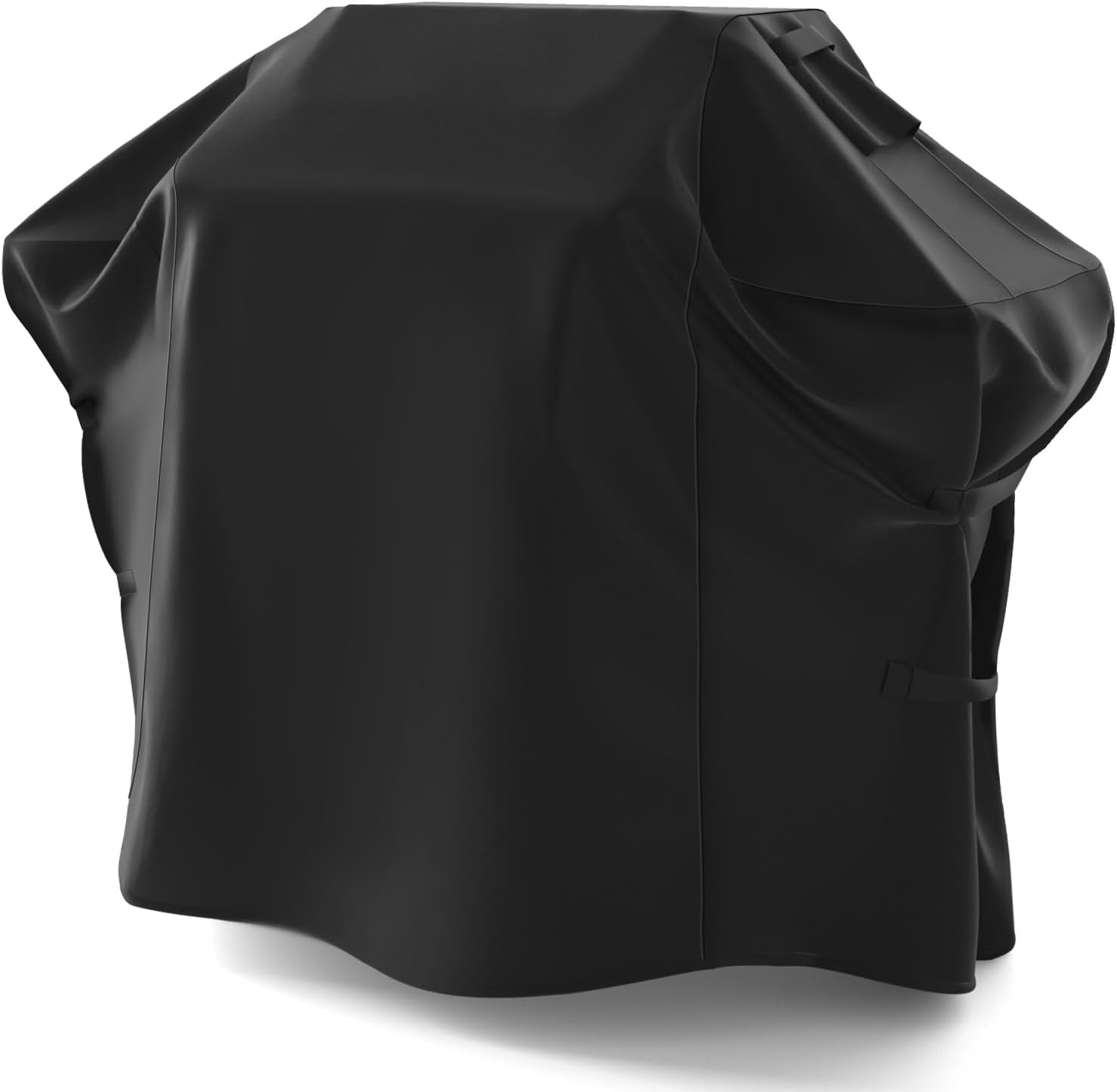 (Similar to photo)NUPICK 7106 Grill Cover for Weber Spirit 2-300 & Spirit II 200/300 Series Heavy Duty BBQ Cover, Storm-Proof PVC Material, UV & Fade Resistant, Double Straps & Air Vents