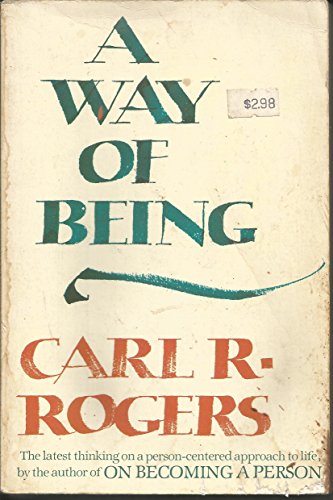 A Way of Being 0395300673 Book Cover
