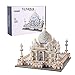 Kadablk Architechture Collection, New Seven Wonders,Taj Mahal Building Set,Model Contruction Kit,3950PCS for Adults & Kid,Micro Block Set,Mini DIY STEM Assembly