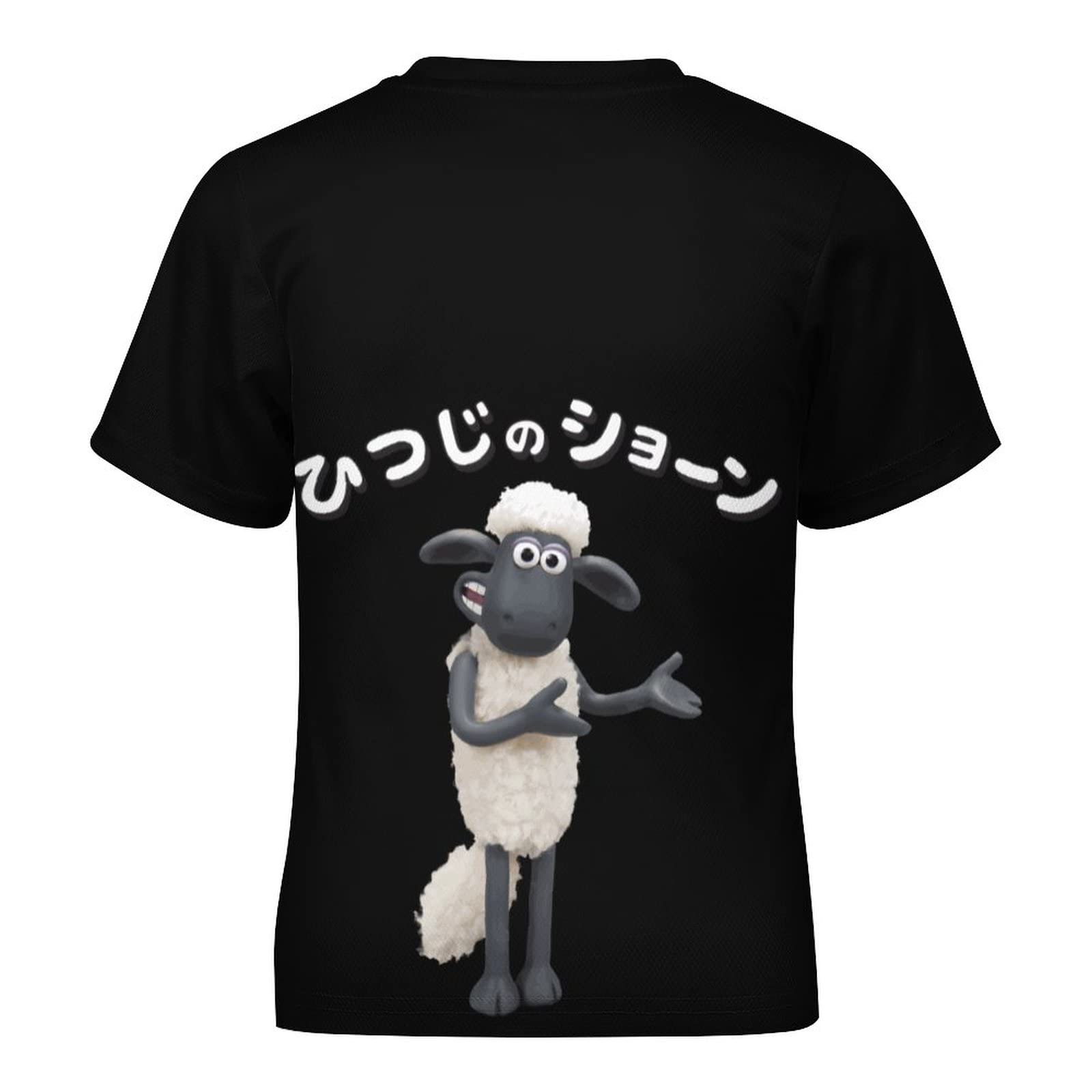 Amazon.co.jp: キッズ Tシャツ ひつじのショーン 羊 半袖 子供服