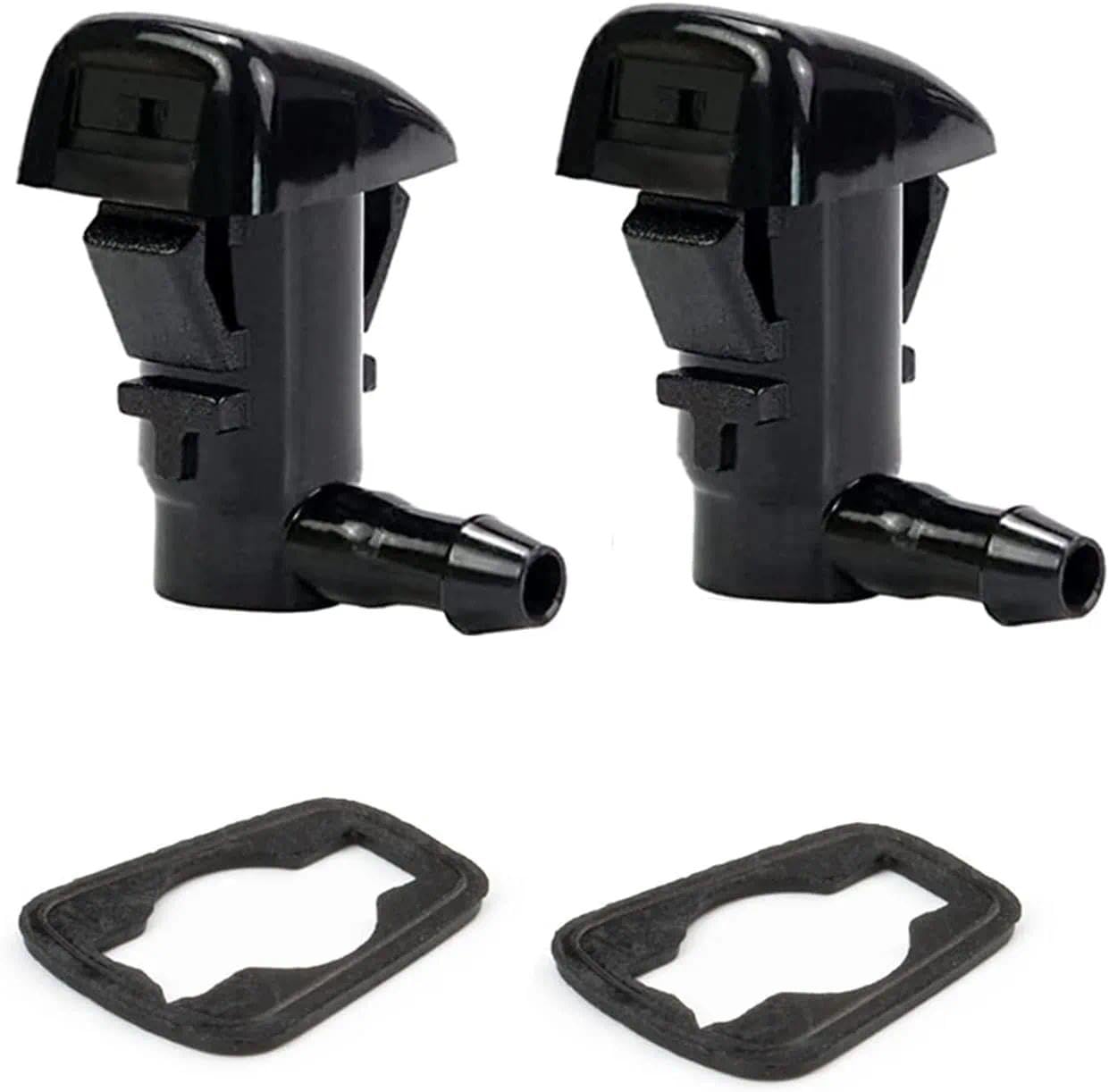 OTUAYAUTO Windshield Washer Nozzle Replacement for 2008-2012 Ford Fusion
