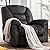 ANJ Oversized Rocker Recliner Chair Manual 360 Degree Swivel Recliners Comfy Glider Rocking Chairs for Big Man Home Extra Wide Overstuffed Reclining Chair for Living Room by ANJ