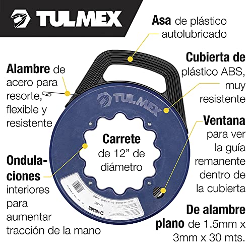 Guía para cable de acero 17 Imagen adicional