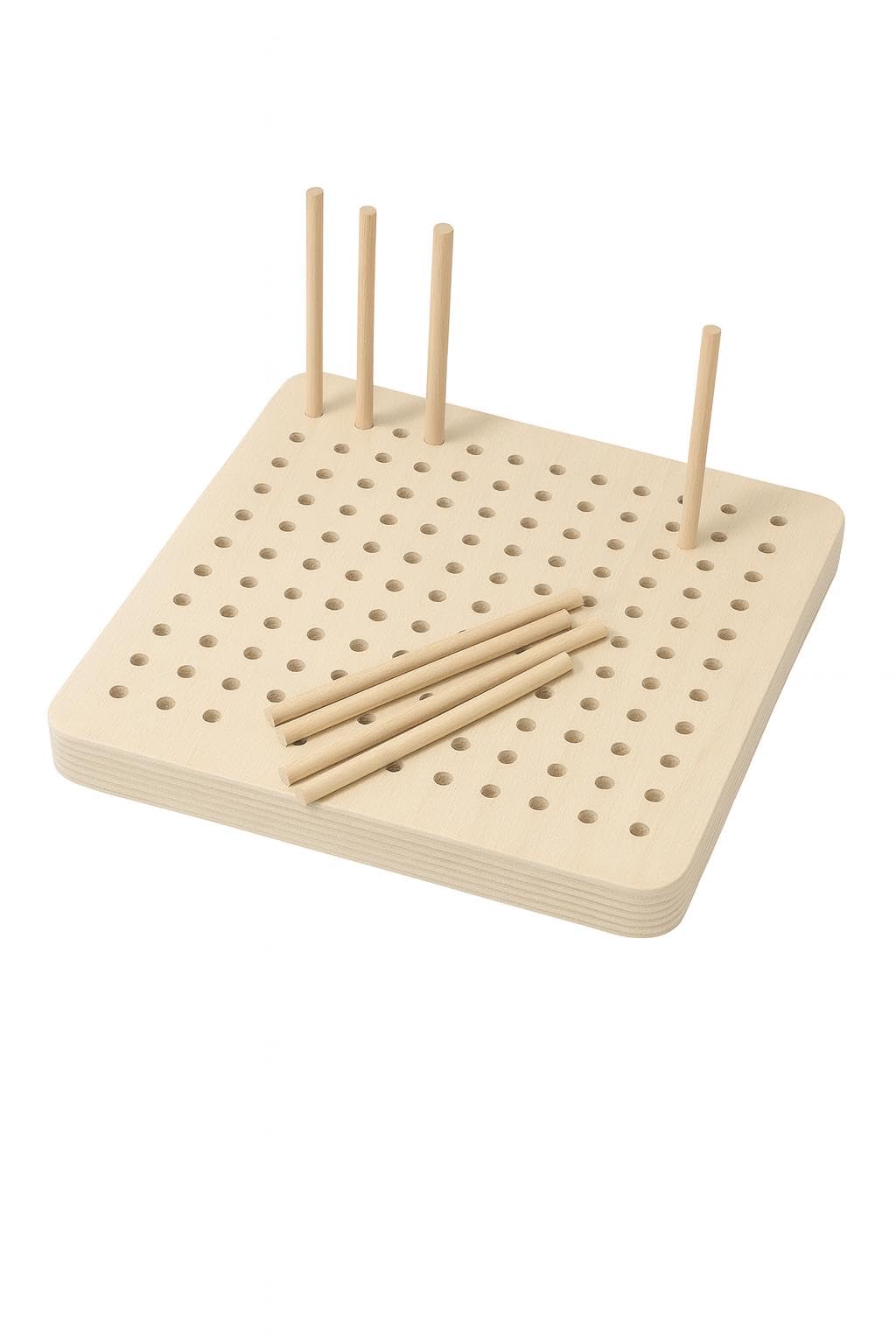 Genérico Tabla Canadiense de Rehabilitación para Hombro y Brazo, Movilidad Articular y Ejercicio Terapéutico en Casa, Madera Natural