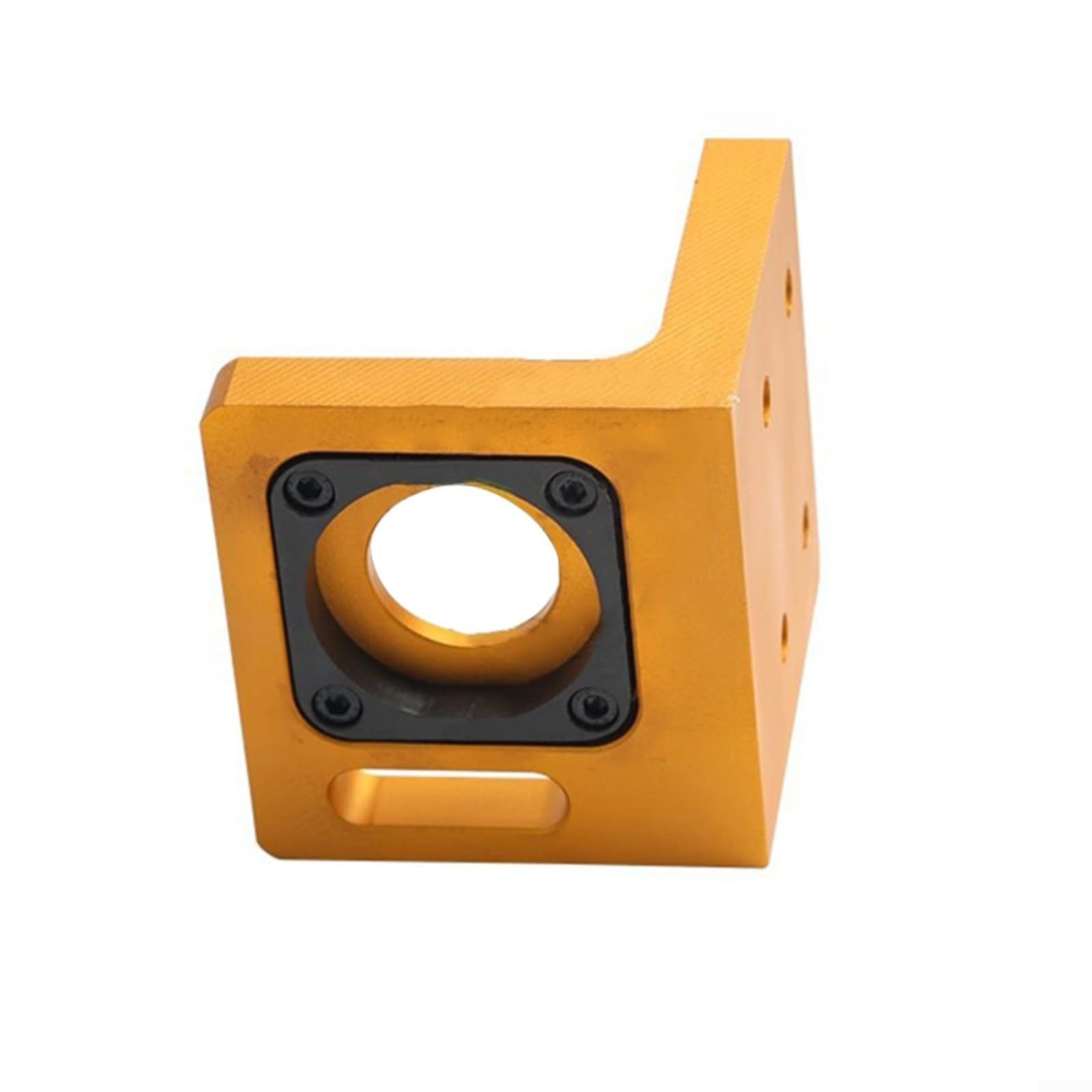 Iso30 accesorio con rodamiento tenedor de ángulo recto CNC máquina herramienta
