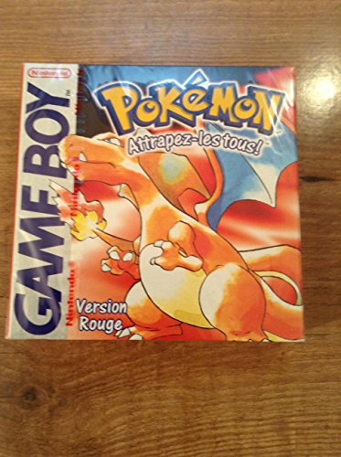 Pokémon version rouge