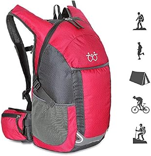 Boruizhen 25L/35L Cycling Backpack Outdoor Camping Hiking Backpack Waterproof Sport Backpack Daypack Pack