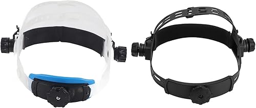 Miniatura 4 de Pieza de repuesto para el sombrero, repuesto ajustable para cascos de soldadura, capucha de soldadura con accesorios para casco de soldador con