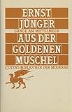 Aus der Goldenen Muschel: Gänge am Mittelmeer (Cotta's Bibliothek der Moderne) - Ernst Jünger