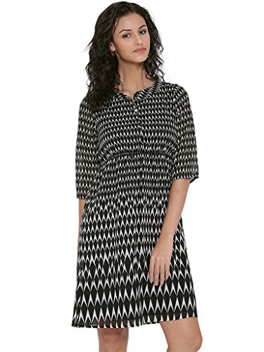 Image of Sera Women's Fit & Flare midie Dress