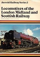Locomotives of the London Midland and Scottish Railway 0853068410 Book Cover
