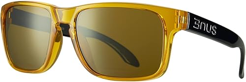 Miniatura 3 de Bnus High contrast polarized sunglasses Enhancing Reds, Greens, and Blues great for fishing and golf