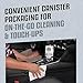 Chemical Guys Nonsense All Purpose Cleaner Wipes - 30 Count Canister For Car Interior And Exterior - Safe On Vinyl, Rubber, Plastic, Leather, Carpet, Upholstery, And More - Residue-Free Cleaning Power