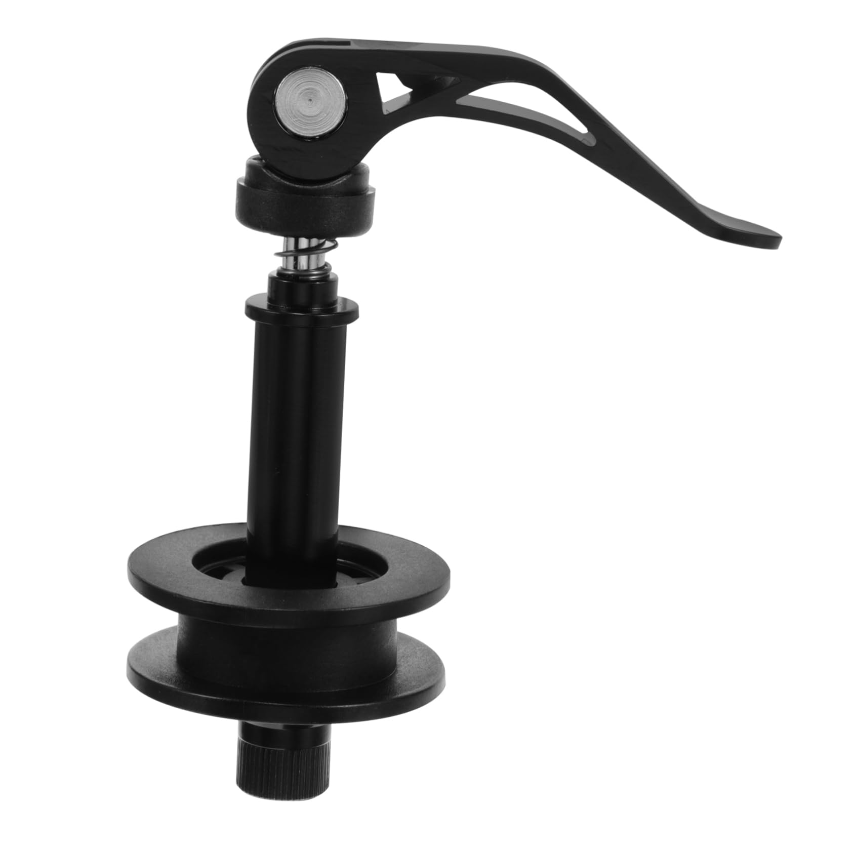 Happyyami Adjustable Bicycle Chain Tensioner Tool Heavy Duty Chain Tightener for Commuter Bikes Easy Installation Improved Driving Safety Compatible