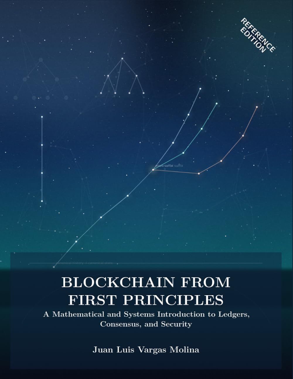 Blockchain from First Principles: A Mathematical and Systems Introduction to Ledgers, Consensus, and Security