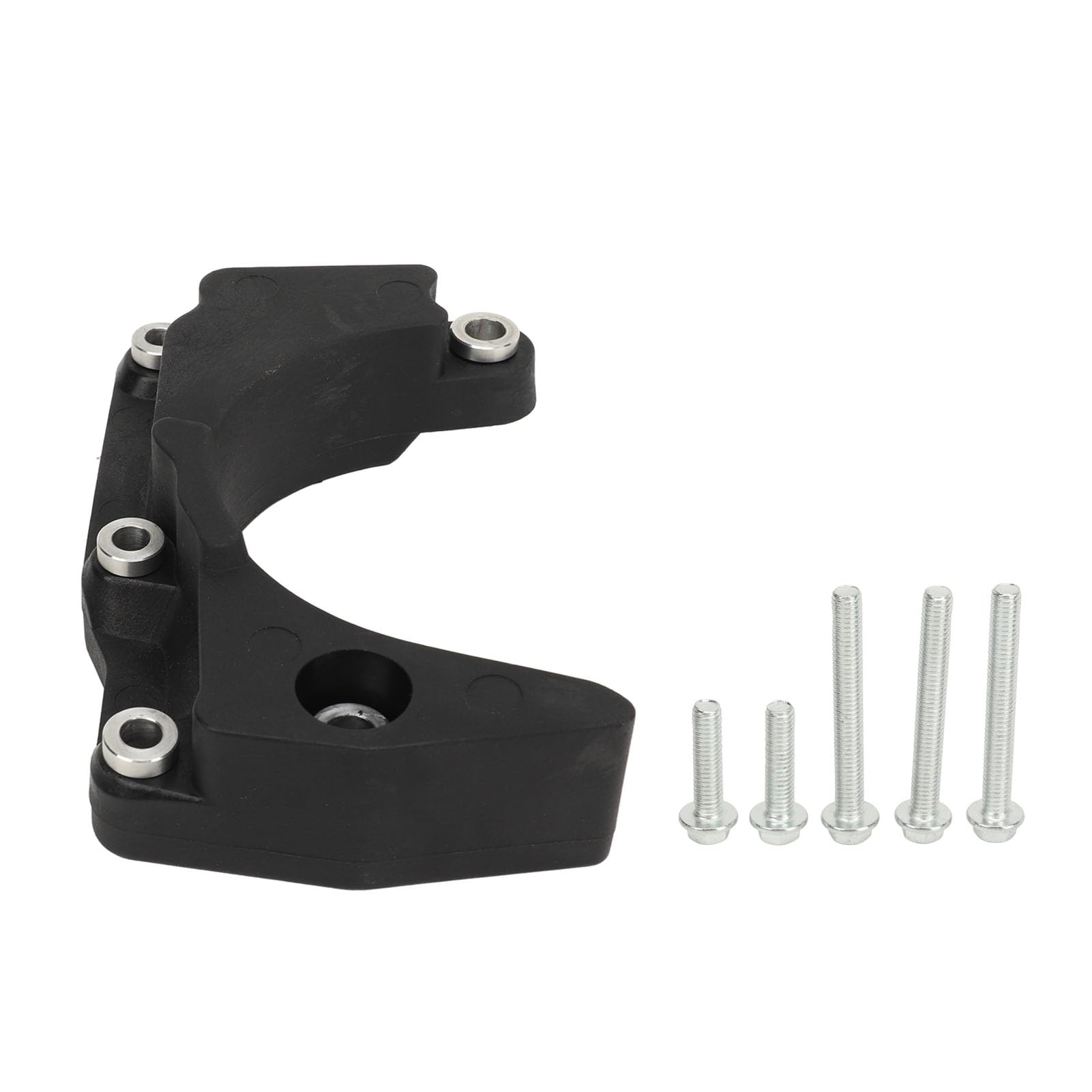 Kit di Riparazione Paracatena ATV Case Saver, Kit di Riparazione Paracatena in Metallo Ad Alta Resistenza Per Protezione Motore Per Raptor 700 700R