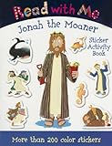 Read with Me Jonah the Moaner: Sticker Activity Book (Read with Me (Make Believe Ideas))