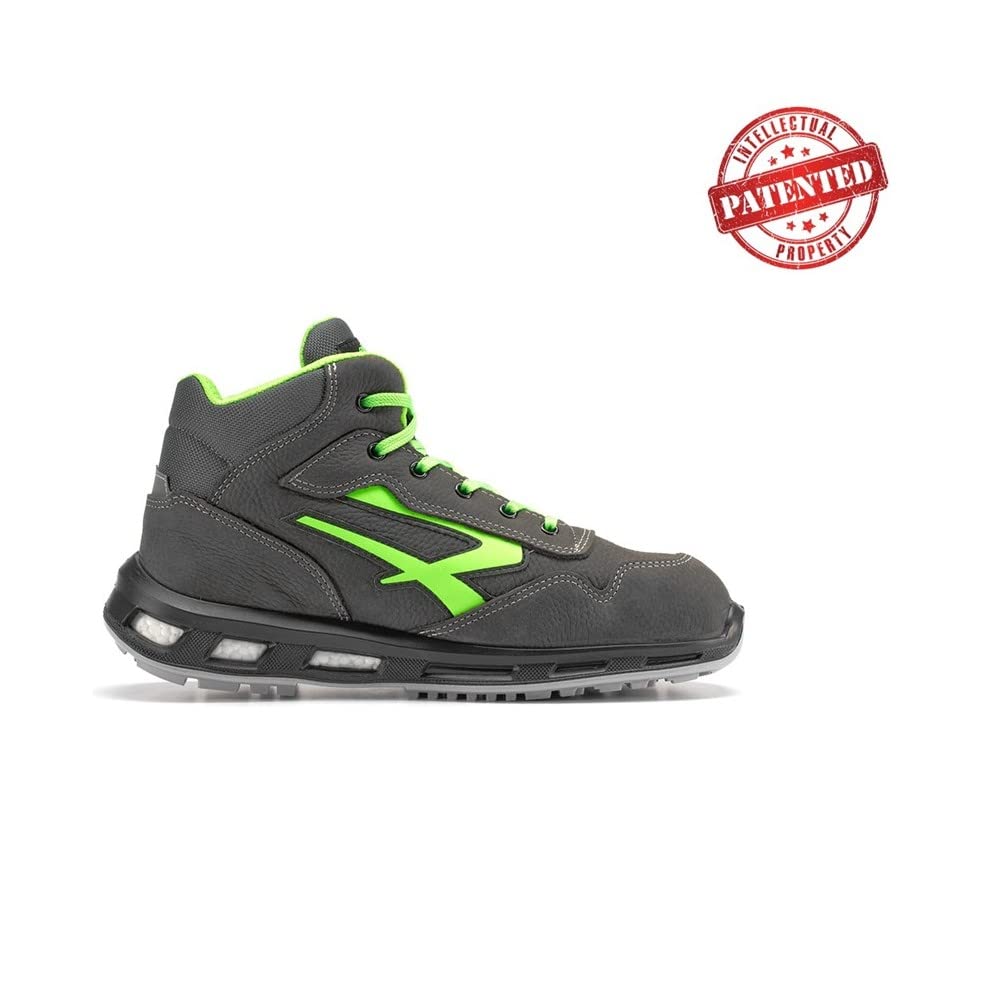 U-POWER HUMMER s ESD S3S CI FO SR Scarpe da lavoro