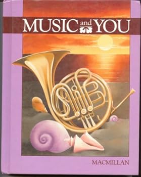 Hardcover Music and You (Grade 5) Book