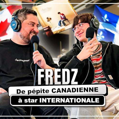 Episode 13 : Fredz, le ph&eacute;nom&egrave;ne Rap qui utilise &agrave; merveille les r&eacute;seaux sociaux !