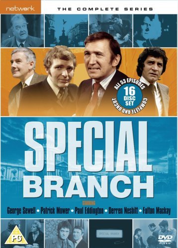 Special Branch: Complete Series [Region 2]