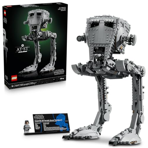 LEGO Star Wars AT-ST™ Walker 75417