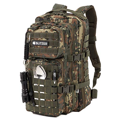 US Army Assault Pack, zaino militare, 30 litri