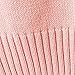 Girls Boys School Uniform Vest Sweater Kids Sleeveless V Neck Knitted Vest Slim Fit Fall Winter (Pink #1, 9-10 Years)