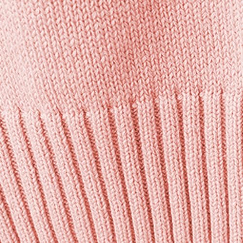 V Neck Knitted Vests for Boys Girls Sleeveless Sweater Vest Pullover Knitwear Crop Tops Kids School Uniform Clothes2