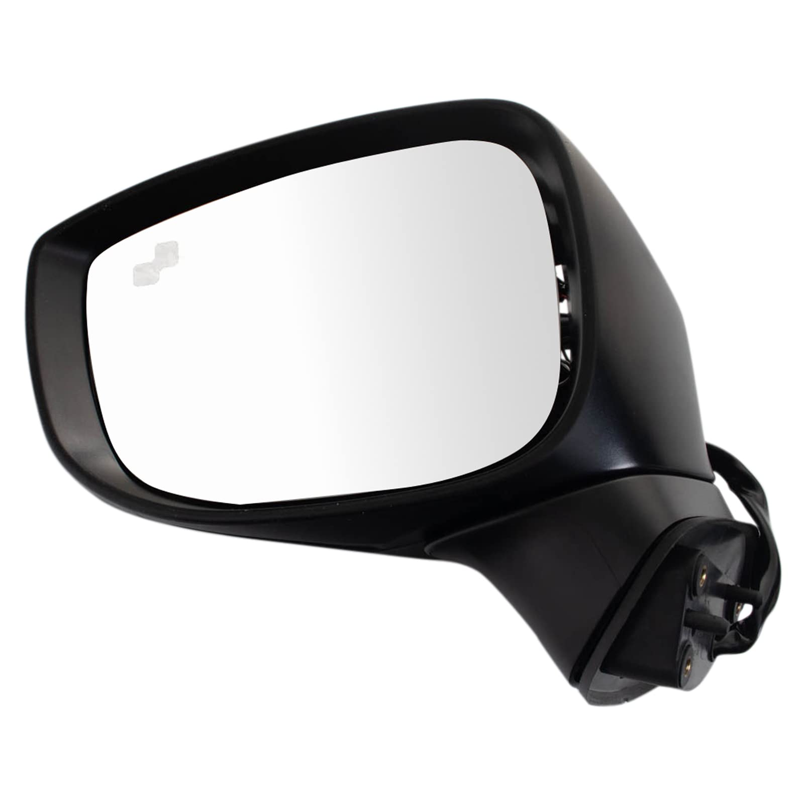 Amazon.com: TRQ Driver Side Power Folding Mirror without Heat