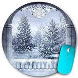 waldkiefer im garten Paket enthalten - 1 Mauspad, Abmessung: 11,81 